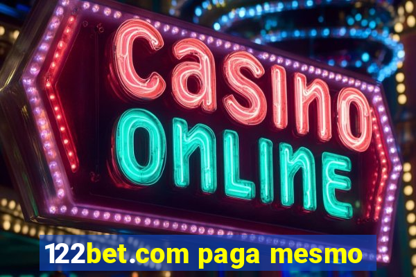 122bet.com paga mesmo